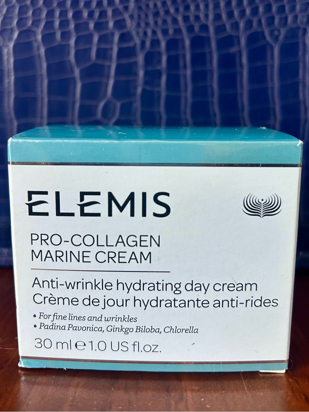 ELEMIS Pro-Collagen Marine Cream Hydrating Anti-Wrinkle Day Treatment 1.0oz New